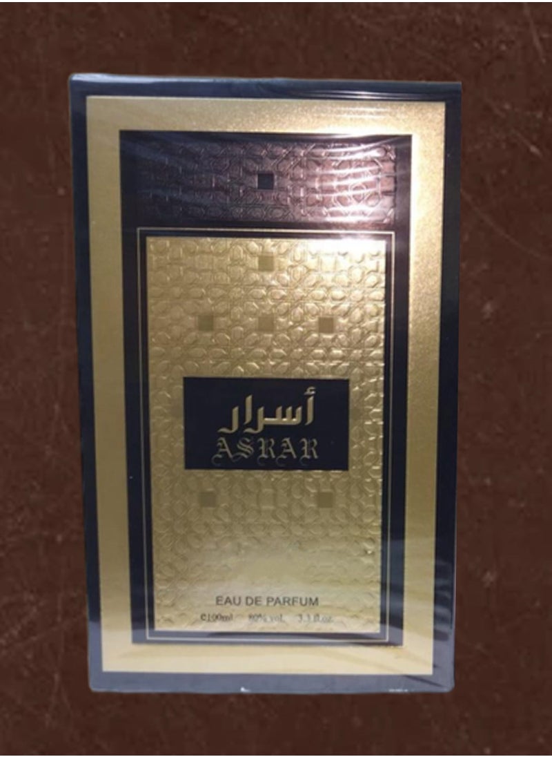 أسرار - 5 قطع عطر أسرار 100 مل EDP - Image 1