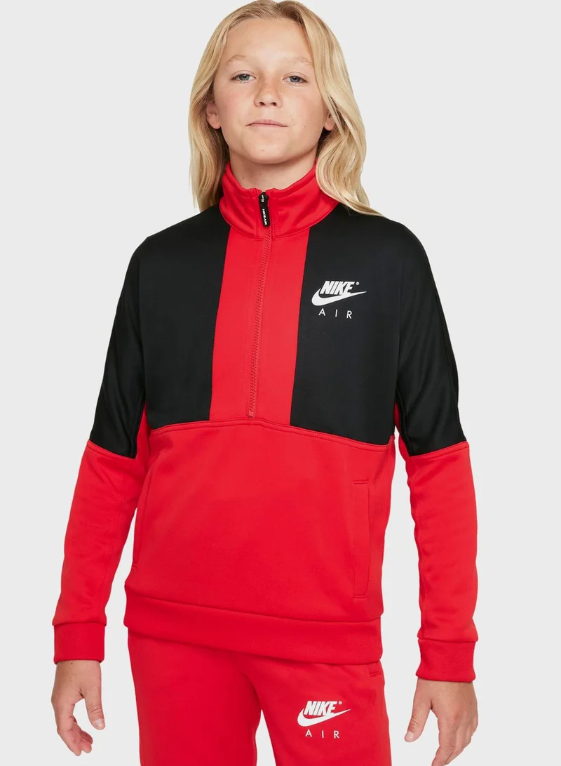 Nike Youth Air Tracksuit