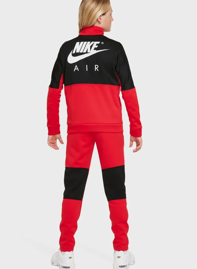 Nike Youth Air Tracksuit