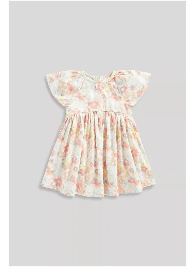 mothercare Floral Woven Dress