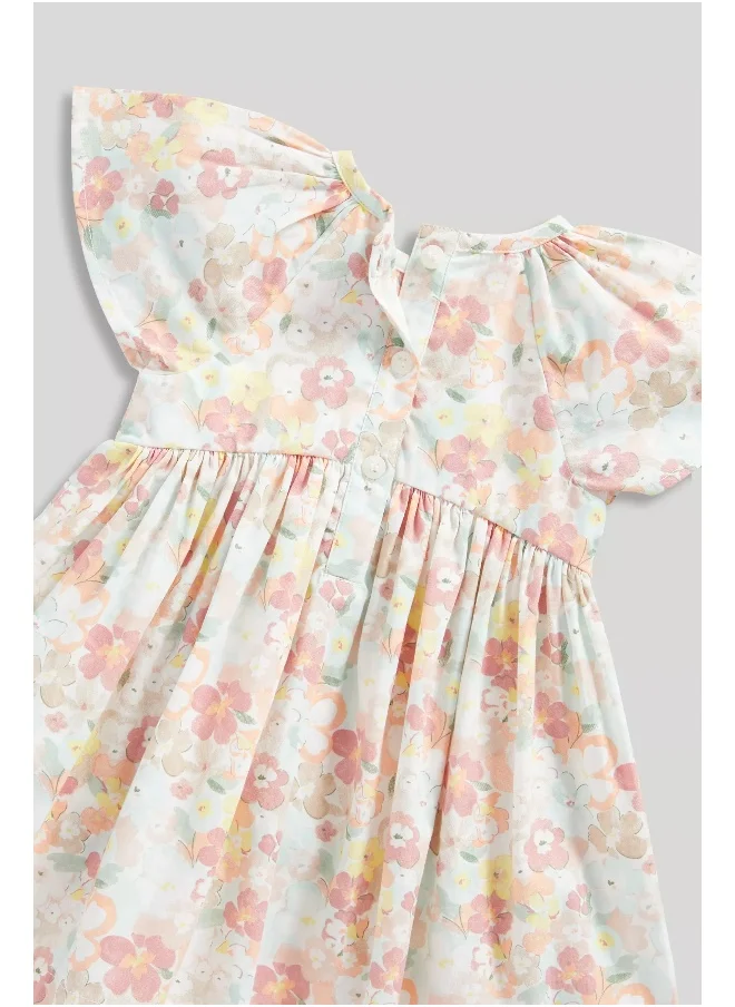 mothercare Floral Woven Dress