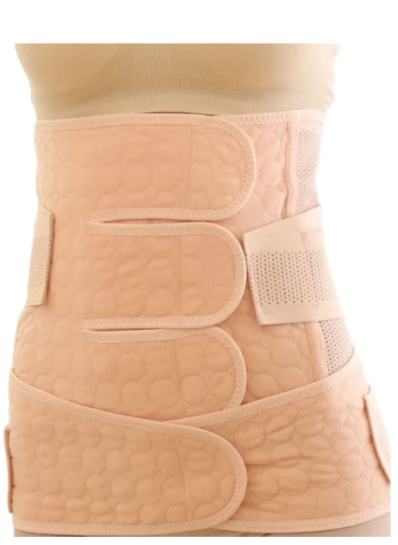 Generic - 2 in1 Compression Belt for Postpartum Natural and Cesarean Section Postpartum - Image 1