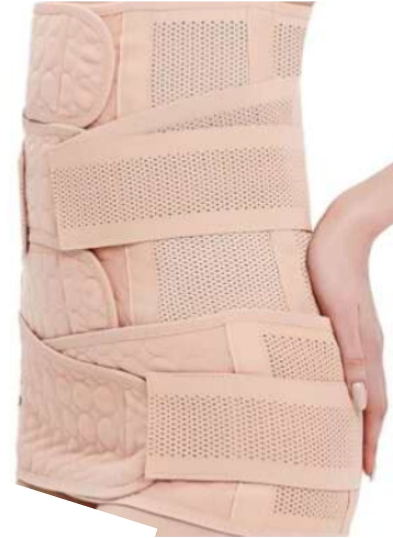 Generic - 2 in1 Compression Belt for Postpartum Natural and Cesarean Section Postpartum - Image 1