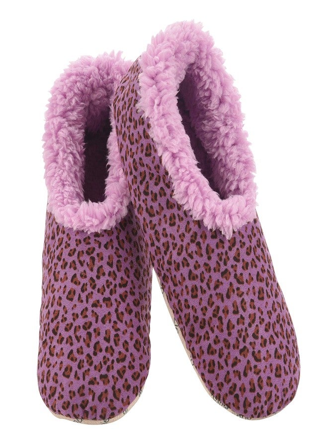 سنوزيس جوارب شباشب مبطنة بالفرو من سنوزيز - شباشب ناعمة ولطيفة للنساء بنعل مانع للانزلاق - شباشب دافئة للسيدات - Image 1