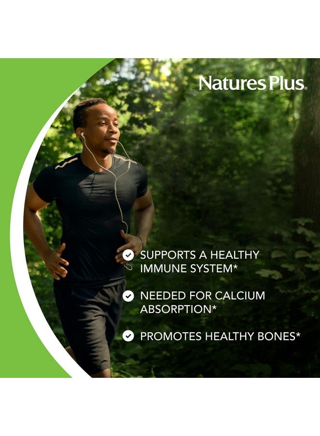 NaturesPlus Natures Plus Gummies Vitamin D3 1000 IU, Mixed Berry - 60 Gummies, Pack of 2 - Promotes Bone Health & Immune Function - Vegan, Gluten Free, Non-GMO - 120 Total Servings - Image 3