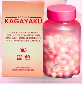 rosmar kagayaku glutathione ROSMAR KAGAYAKU Whipped Lotion SPF