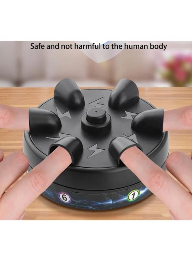 Micro Electric Lie Detector Shock Part Game Toy - Image 3