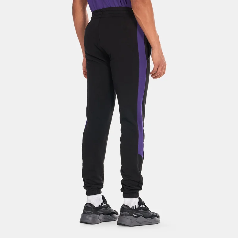 NEW ERA Men's Los Angeles Lakers Script Joggers