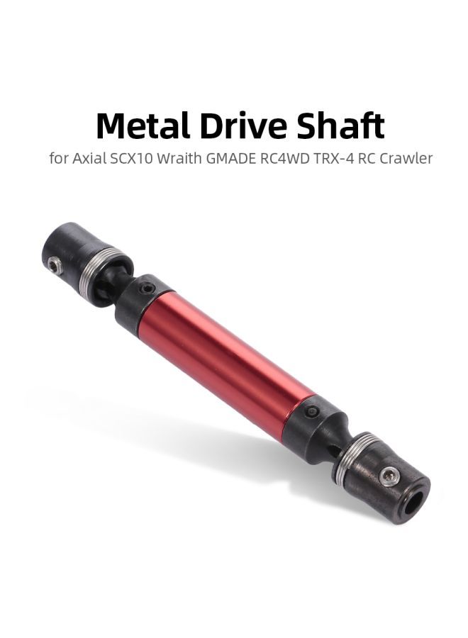 NIBEMINENT Drive Shaft For Axial SCX10 Wraith 110millimeter - Image 3