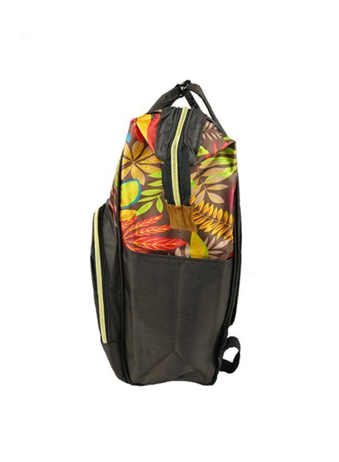 Large Capacity Printed Mommy Diaper Bag - Image 2