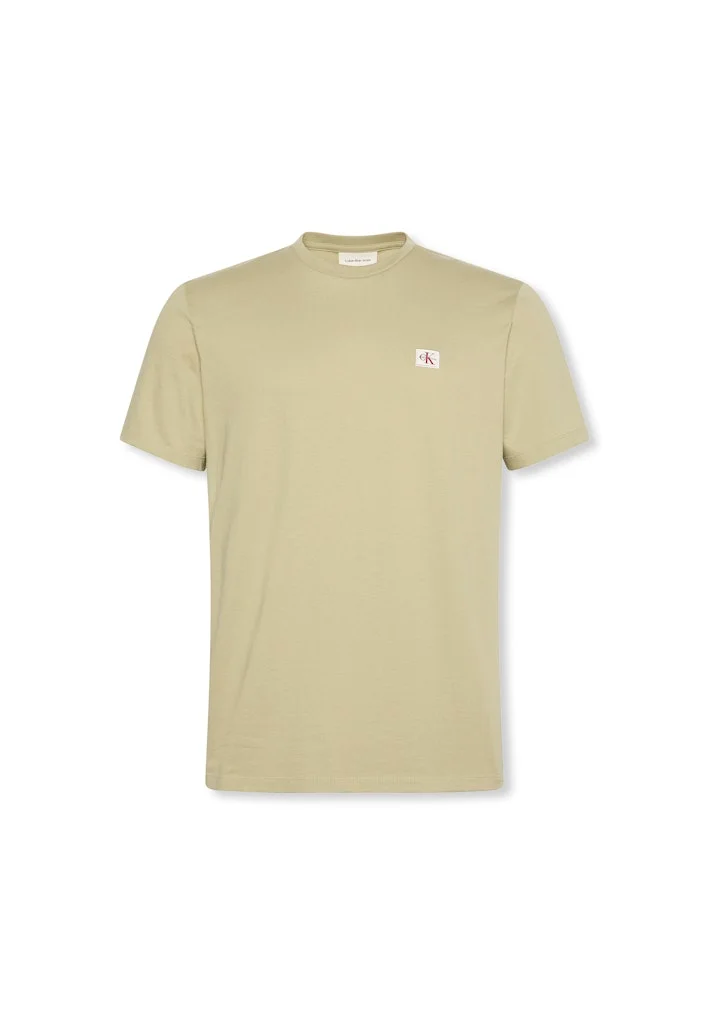 Calvin Klein Jeans Badge 30S Crew Neck T-Shirt