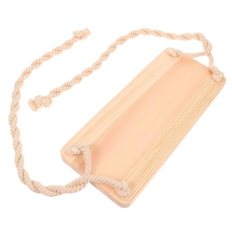 Wooden Photography Swing Prop Elegant Design for Professional and Amateur Photographers - Image 2