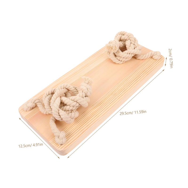 Wooden Photography Swing Prop Elegant Design for Professional and Amateur Photographers - Image 3