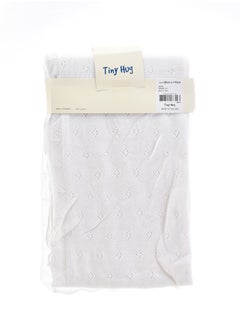 Tiny Hug Newborn Baby Blanket, Soft and Warm Blanket for Newborns  - Image 1