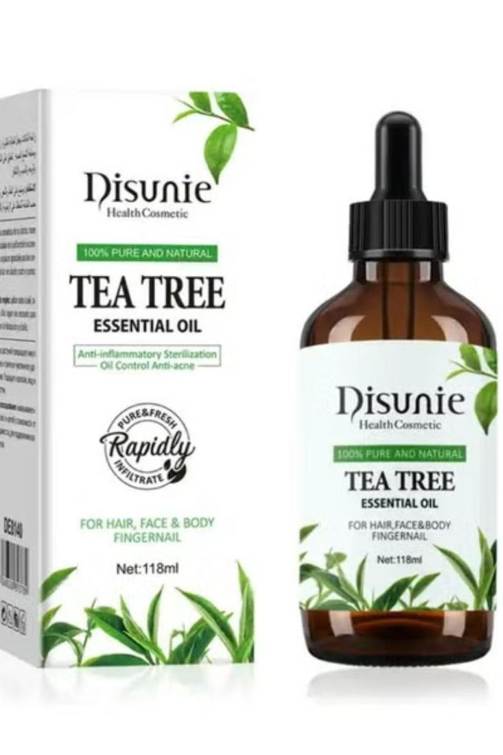 ديسوني زيت شجرة الشاي العطري النقي 118 مل