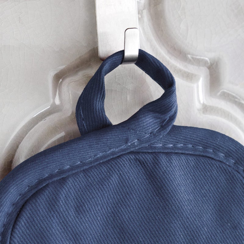 Ritz Royale Collection Pot Holder  Federal Blue  4 Count - Image 3