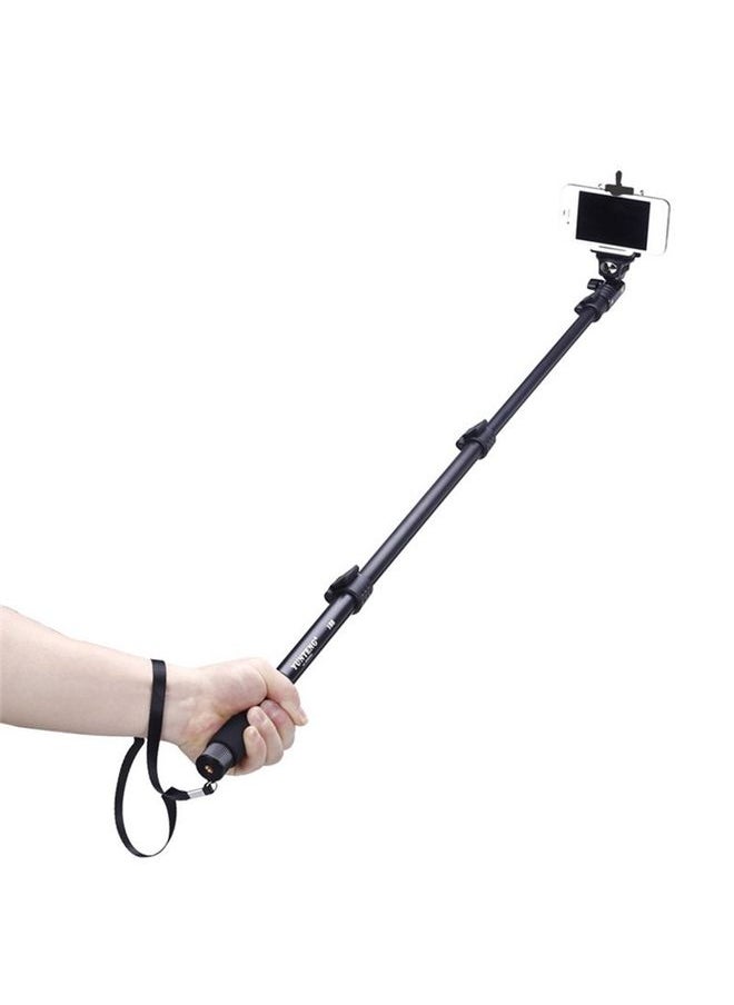 Generic - Yunteng 188 Extendable Handheld Telescopic Monopod, for Cameras / Smartphones / Mobiles - Image 1
