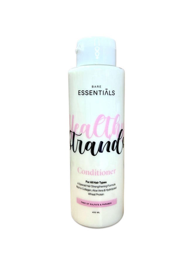 ESSENTIALS Healthy Strands Conditioner 