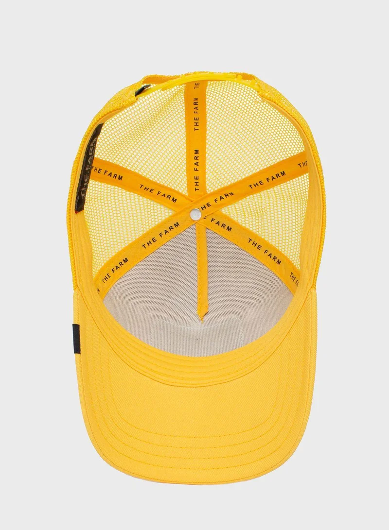 Goorin Bros. The Goat Curved Peak Caps