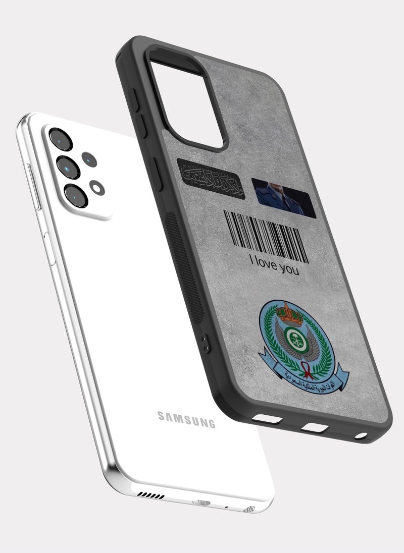 PXLAAT Samsung Galaxy A52 case cover Royal Saudi Air Force  - Image 2