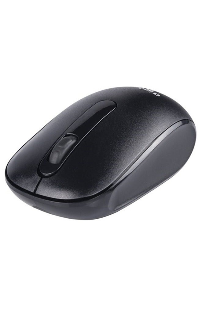 آيجو فأرة لاسلكية صغيرة Q710 بتقنية 2.4G – ماوس بصري مريح محمول لأجهزة الكمبيوتر المحمولة والمكتبية للاستخدام المنزلي والمكتبي - Image 3