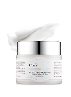 Freshly Juiced Vitamin E Mask, Moisturizer, Boost the Effect Viatmin C, Niacinamide, Adenosine, 90ml, 3.04oz