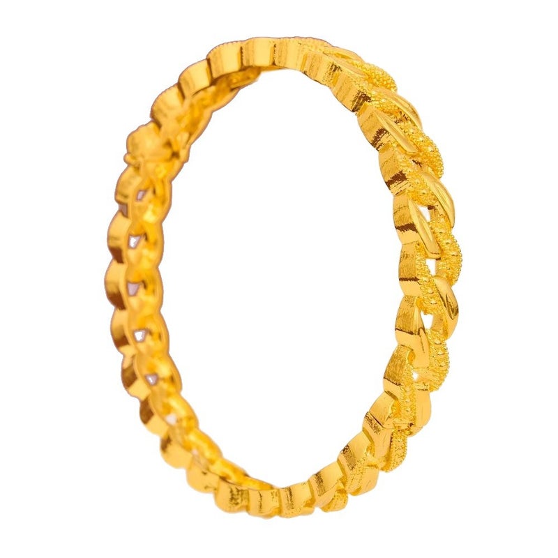 WU New Wu Diamond Gold Hollow Bracelet for Women - Elegant Buckle Wide Cuff, Versatile Cross-Border  Bestseller - Image 1