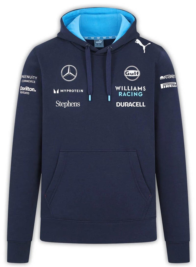 WILLIAMS RACING RP MENS HOODY - Image 1