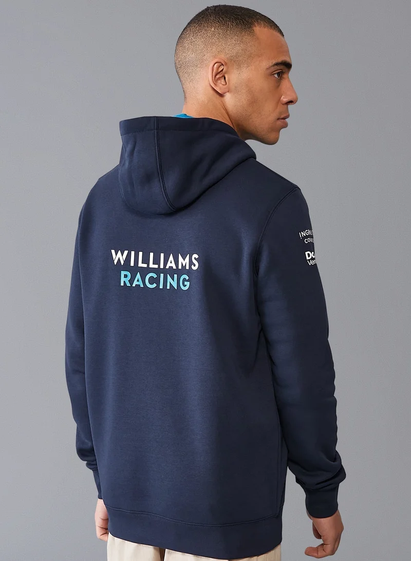 Williams Racing WILLIAMS RACING RP MENS HOODY