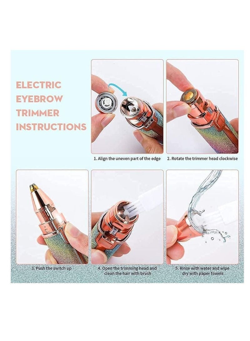 إزالة شعر الوجه (ذهبي) - Image 3