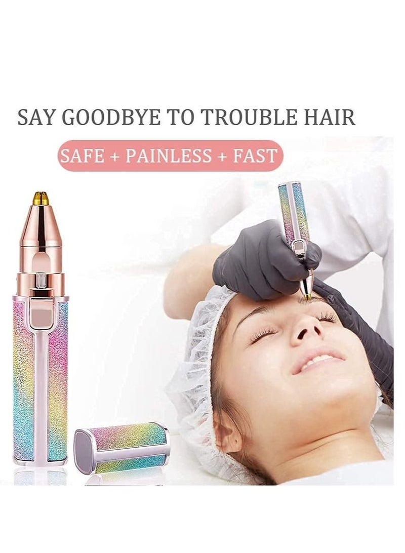 إزالة شعر الوجه (ذهبي) - Image 2