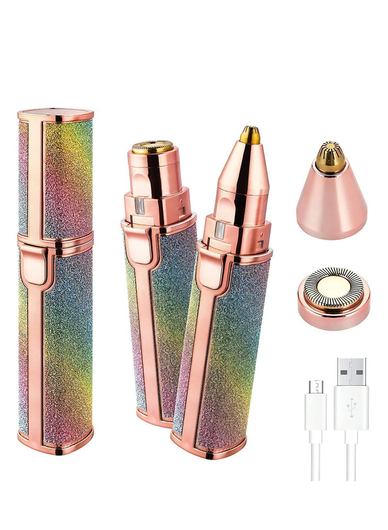 إزالة شعر الوجه (ذهبي) - Image 1