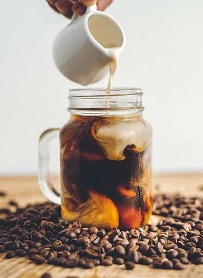 DOU Commercial Cold Brew Coffee Filters - 100 Count Toddy Cold Brew System Filter Bags Disposable Fine Mesh Brewing Bags Commercial Coffee Filters 16''x20'' Fits 5 Gallon Buckets Coffee Shop Restaurants - Image 5