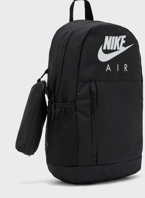 nike backpacks for school girl Amazon.com | Black Medium Backpack - School, Sports, or Casual Use - Black, Polyester, 21L, 3 Compartments, Water Resistant, Unisex, One Size Fits Most online Buy Nike Air Max Size:7cm Open mesh on padded
