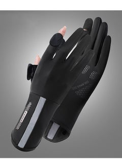 CLS Women's Gloves, Driving Gloves, Non-Slip Sun Protection Summer Uv Protection Long Gloves  - Image 1