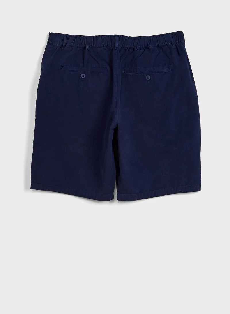 Seventy Five Twill Shorts