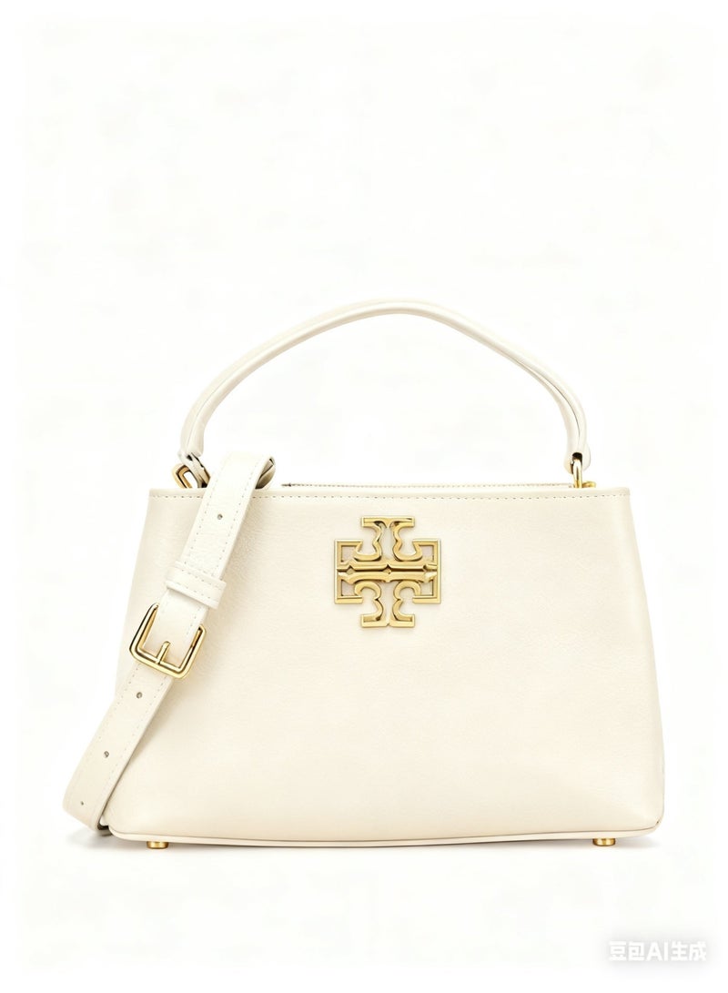 Burch Tory Burch Leather Women's Micro Satchel Bag - Image 1