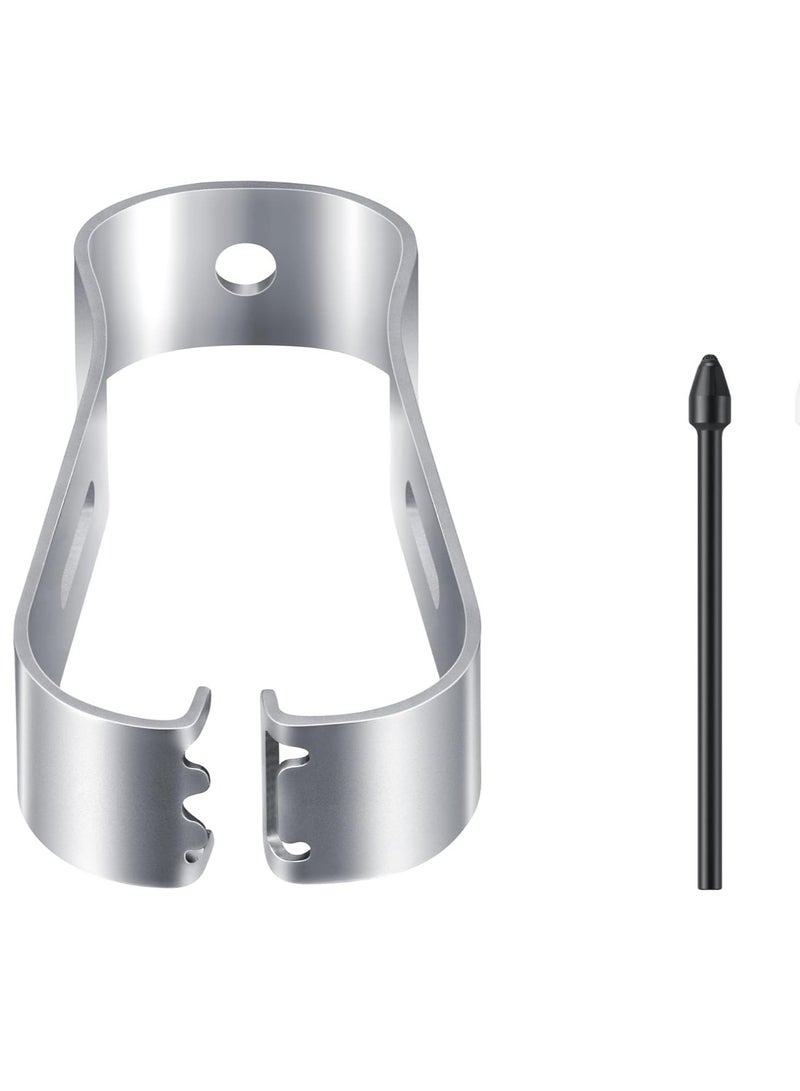 Samsung S Pen Smartphone Stylus EJ PS928 for Galaxy S24 Ultra Replacement S Pen Gesture Control High Pressure Sensitivity Remote Control Gray - Image 3