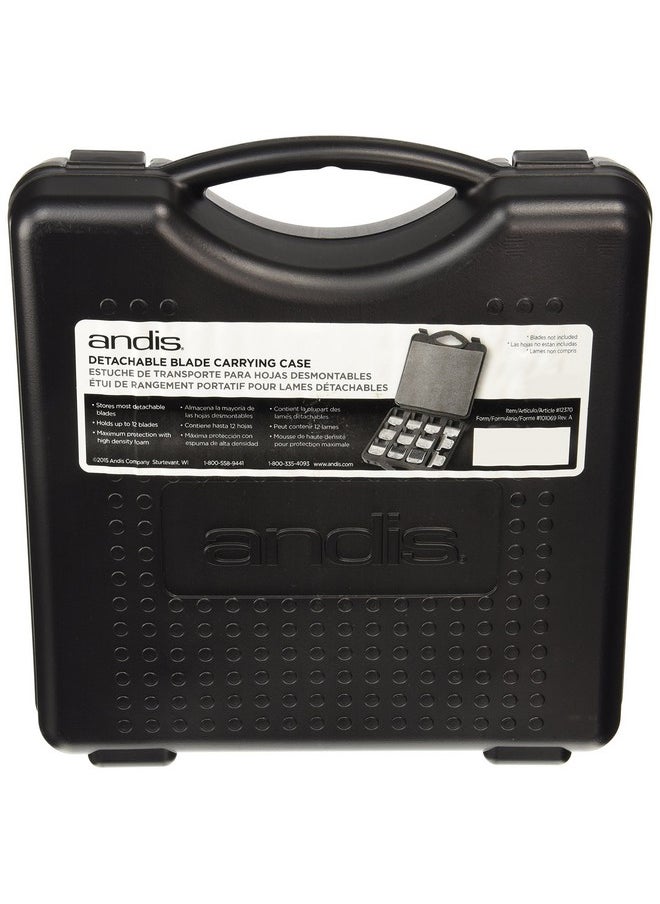 andis - Blade Carrying Case - Image 1
