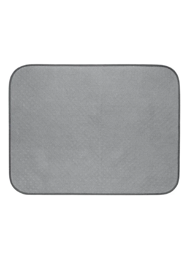 InterDesign InterDry Bath Mat Wheat 24 x 18inch 16210