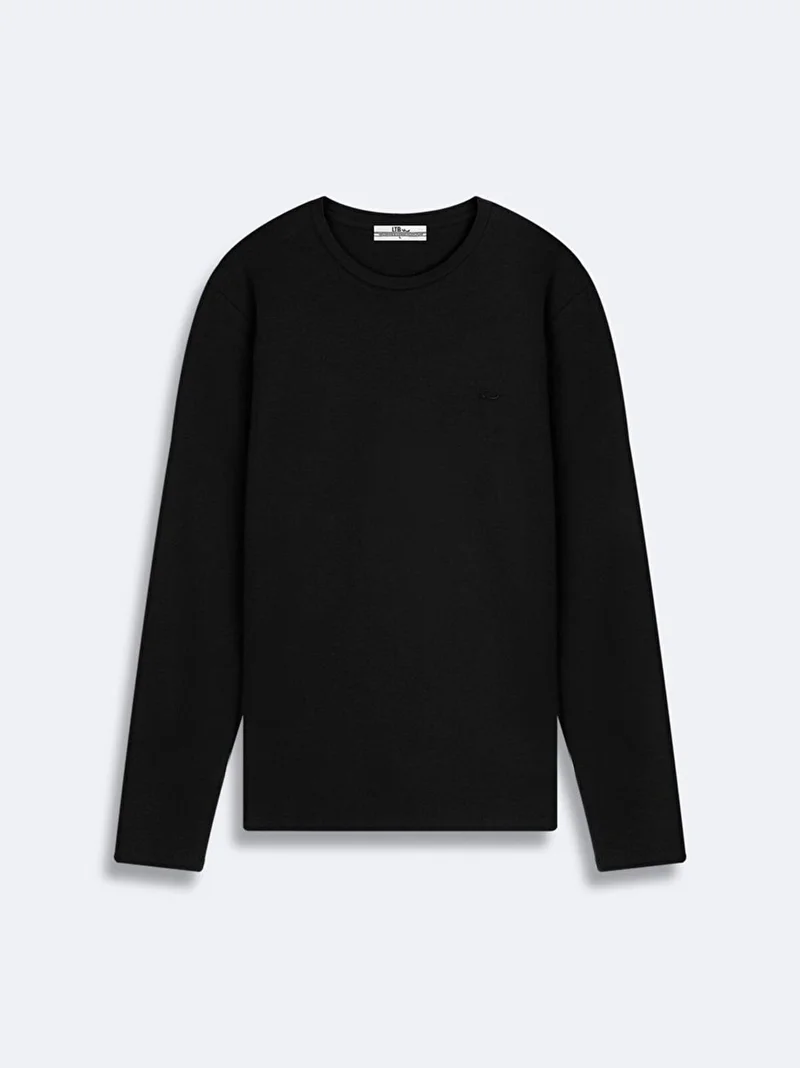 ال تي بي Black Sweatshirt