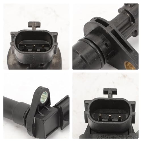 Taesayl 319351XF00 Transmission Speed Sensor for 2007-2022 Altima Versa Sentra Rogue Sport Select Quest Pathfinder NV200 Murano Maxima Kicks Juke Cube 319351XF01, Vehicle Speed Sensor - Image 4