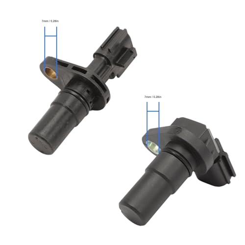 Taesayl 319351XF00 Transmission Speed Sensor for 2007-2022 Altima Versa Sentra Rogue Sport Select Quest Pathfinder NV200 Murano Maxima Kicks Juke Cube 319351XF01, Vehicle Speed Sensor - Image 5
