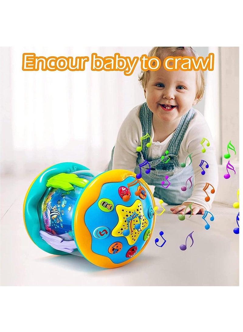 Soofam 4 in 1 Musical Baby Toys for Toddlers Musical Developmental Montessori - Image 2