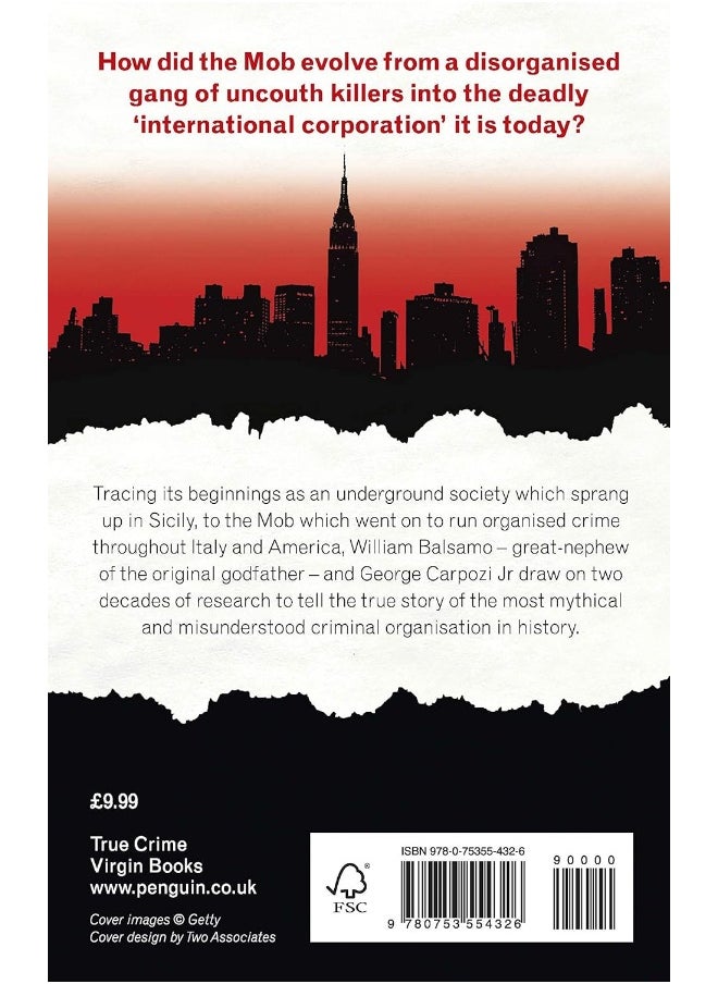 The Mafia: The Inside Story of Organised Crime  - Image 2