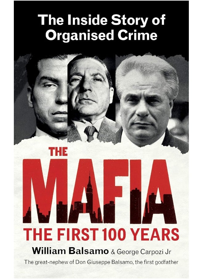 The Mafia: The Inside Story of Organised Crime  - Image 1