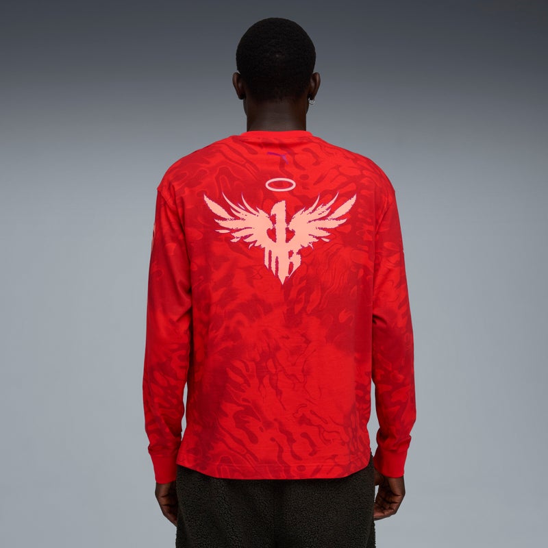 بوما تيشرت LaMelo Supernova بكم طويل للرجال - Image 4