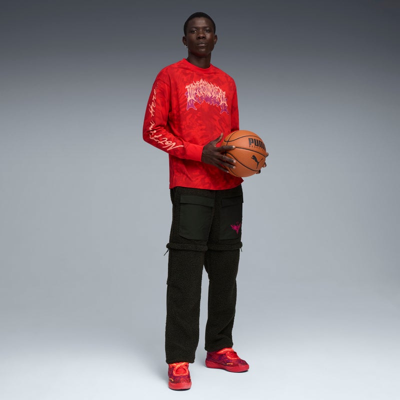 بوما تيشرت LaMelo Supernova بكم طويل للرجال - Image 3