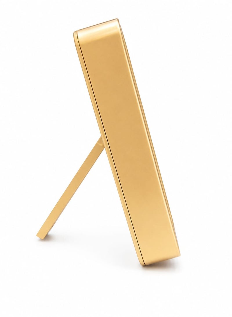 KHUSHBOO JEWELS 24KT PURE BURJ KHALIFA GOLD FRAME (10*13CM) - Image 3