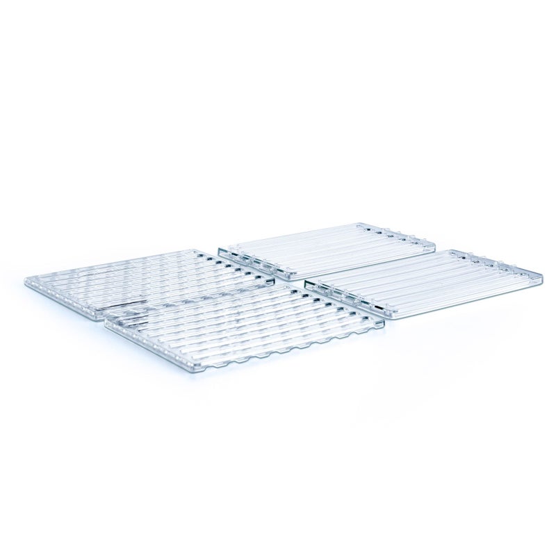 Lockabox Oneâ„¢ Shelf Pack 2.0 | New and Improved Design of Removable Shelves and Base Inserts Oneâ„¢ Products - Image 1